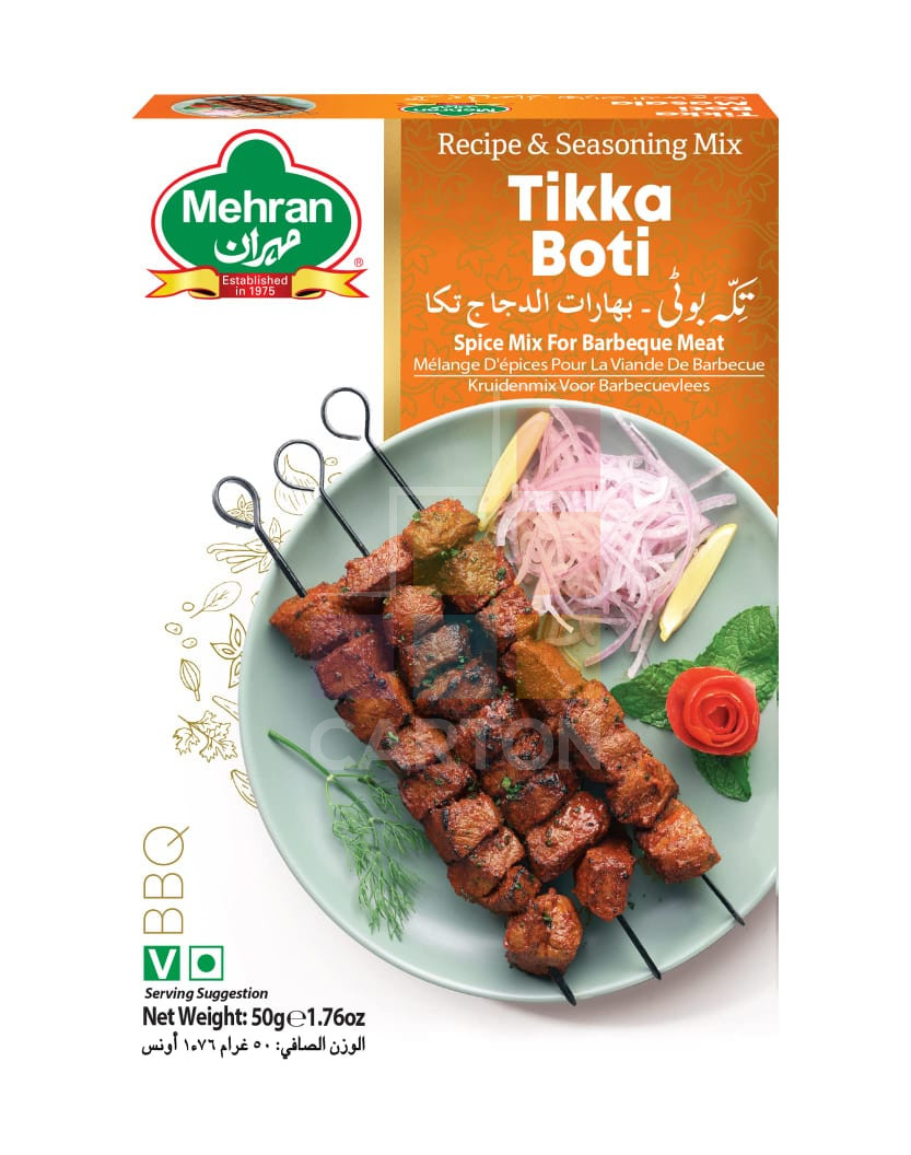 Mehran tikka boti masala 50g
